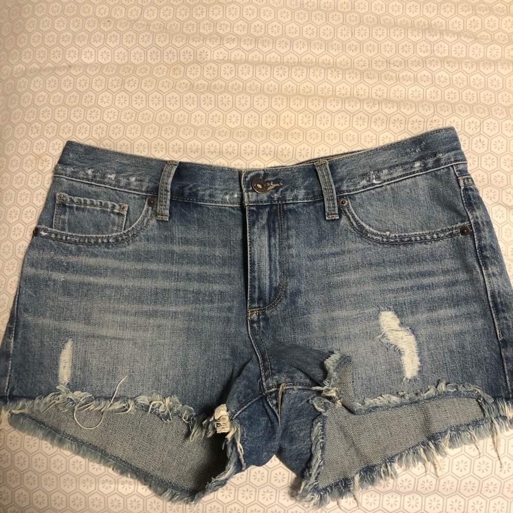 Lucky Brand Jean shorts